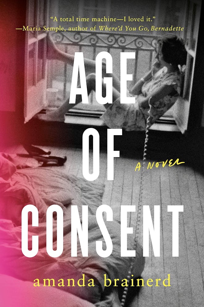 'Age of Consent' by Amanda Brainerd