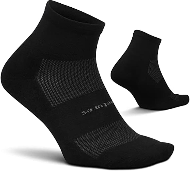 Feetures High Performance Cushion Quarter Sock (Unisex)