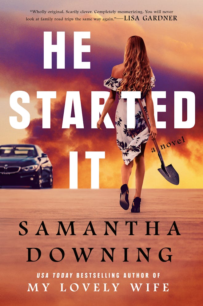 'He Started It' by Samantha Downing