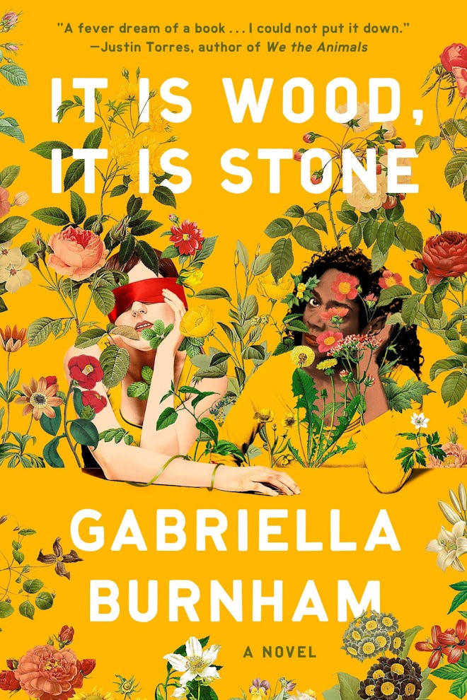 'It Is Wood, It Is Stone' by Gabriella Burnham