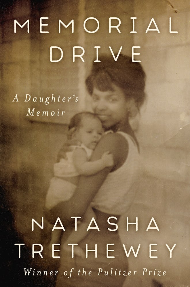 'Memorial Drive' by Natasha Trethewey