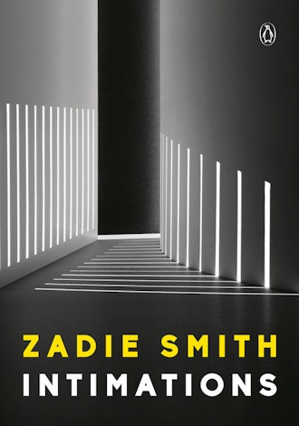 'Intimations' by Zadie Smith