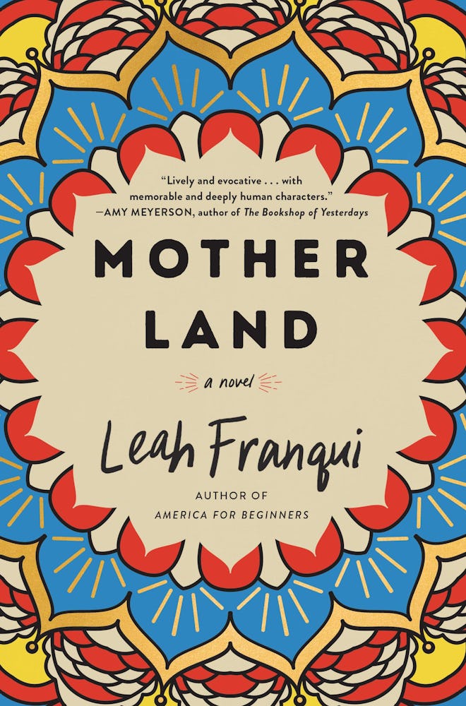 'Mother Land' by Leah Franqui