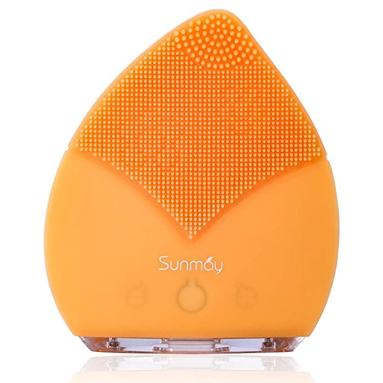 SUNMAY Leaf Sonic Facial Cleansing Brush