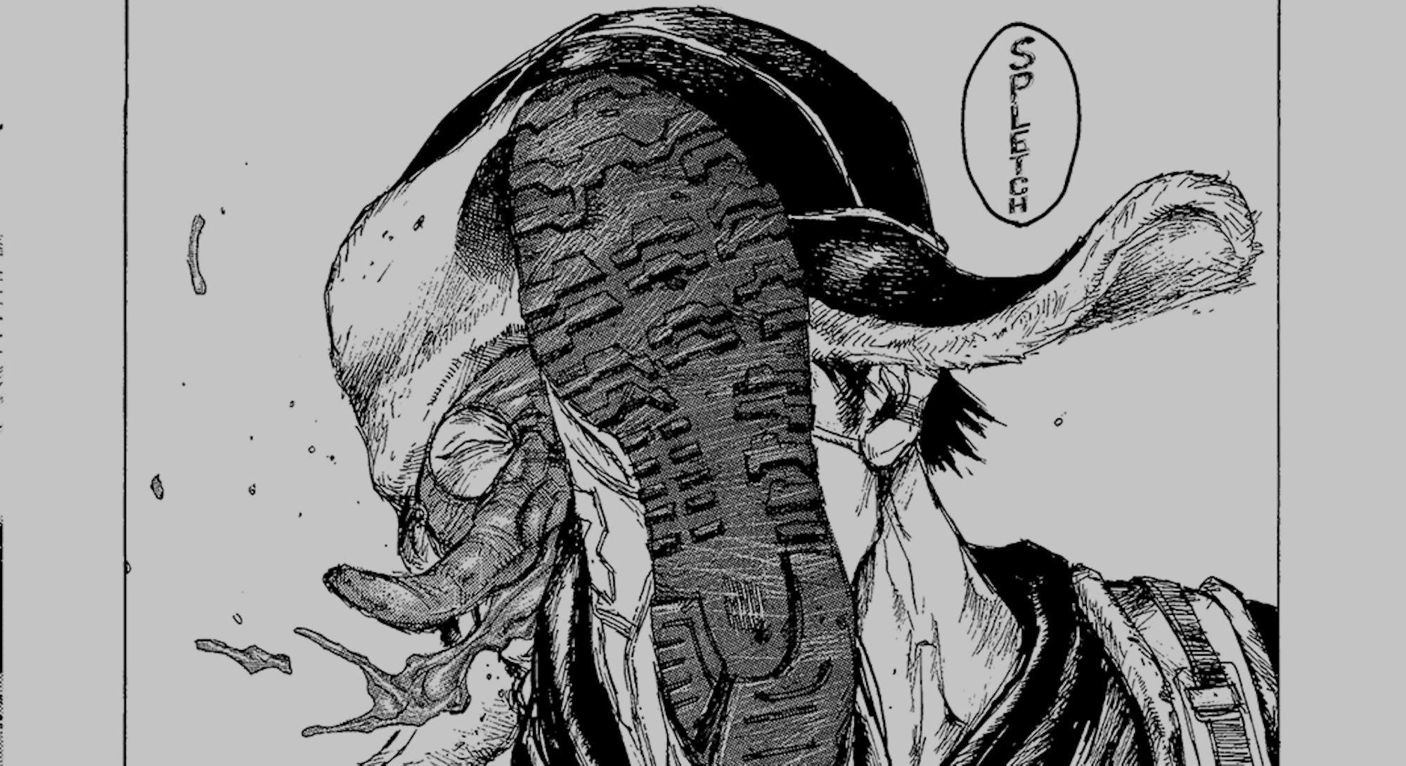 The Nike Inspired Kicks Of Dorohedoro