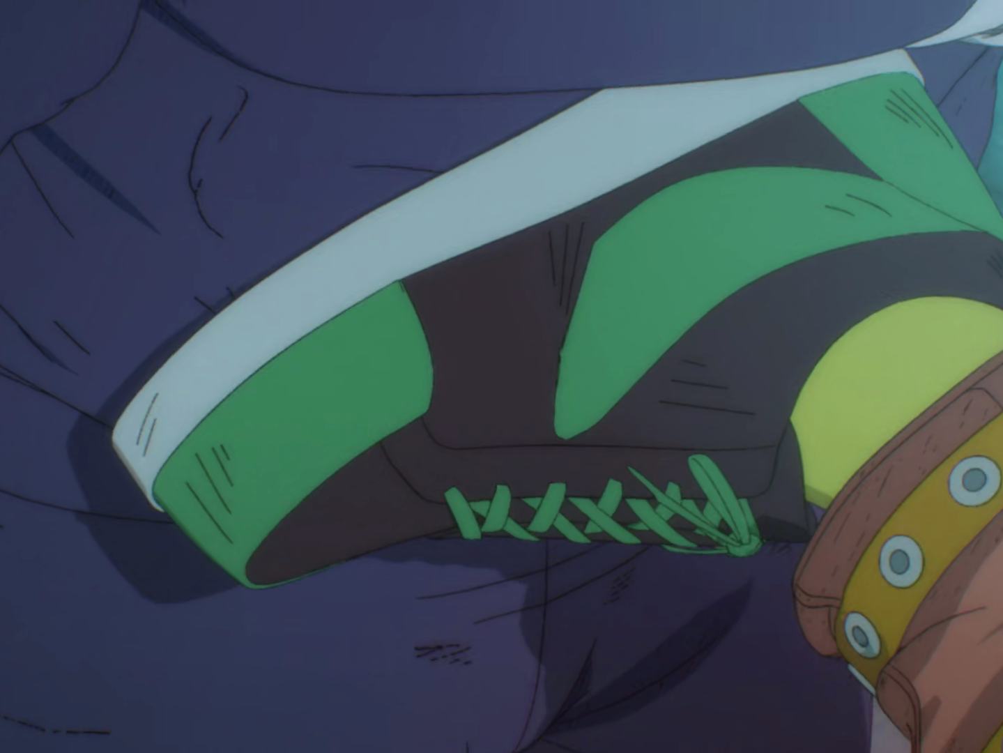 Download The Nike Inspired Kicks Of Dorohedoro Desktop Wallpaper Get Wallpaper The Nike Inspired Kicks Of Dorohedoro Desktop Wallpaper