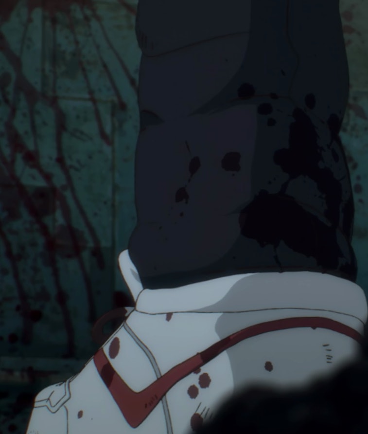 Download The Nike Inspired Kicks Of Dorohedoro Desktop Wallpaper Wallpaper The Nike Inspired Kicks Of Dorohedoro Desktop Wallpaper Free