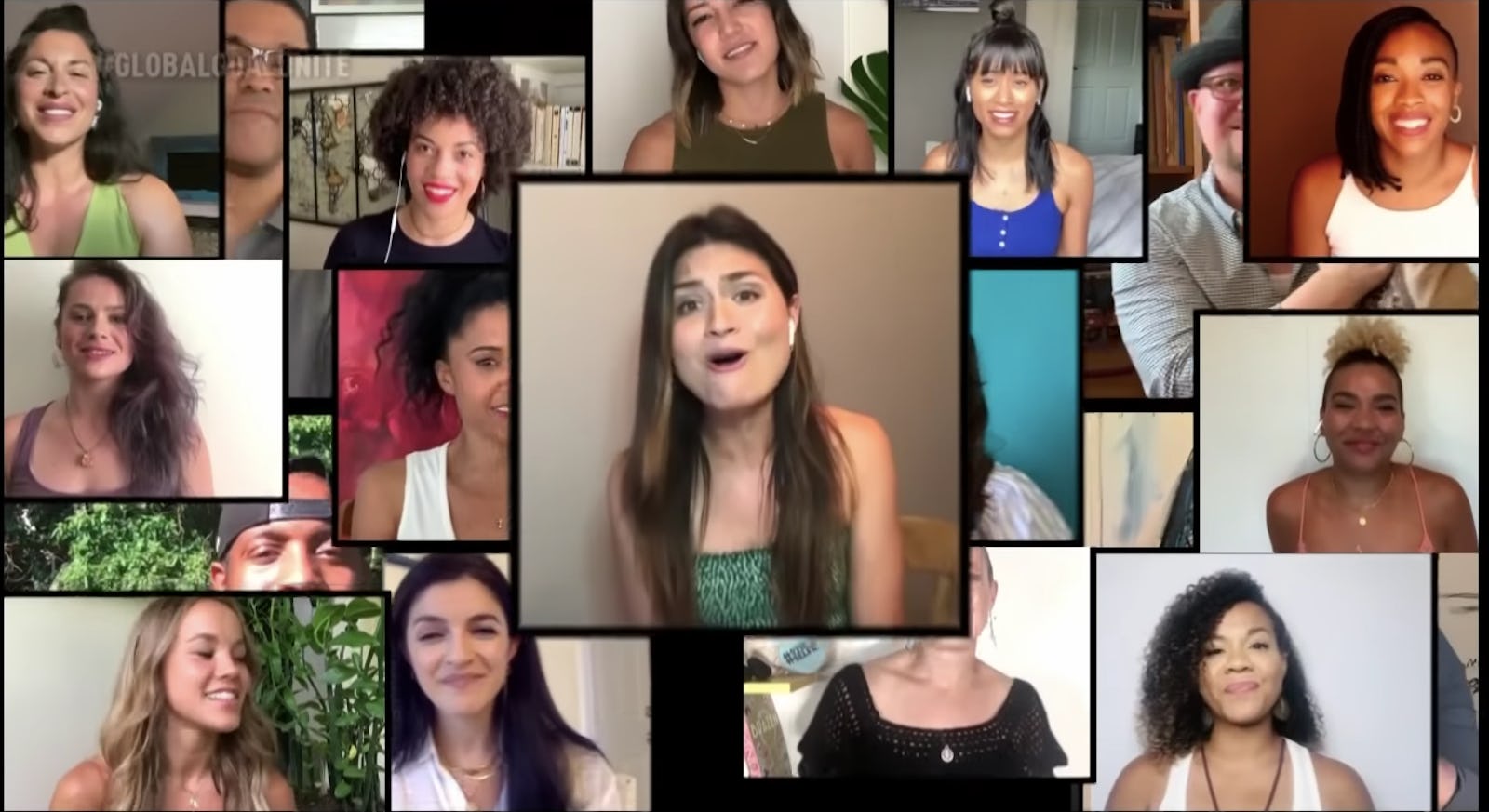 The Original ‘Hamilton’ Cast Reunited For A Performance of “Helpless”