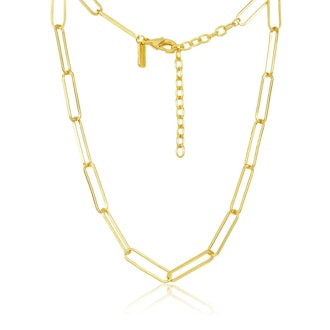Charlotte Chain Necklace