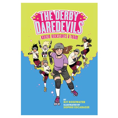 The Derby Daredevils cover