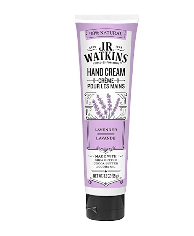J.R. Watkins Moisturizing Lavender Hand Cream