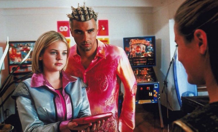 The 'Zenon: Girl of the 21st Century' cast reunited and talked about making another movie.