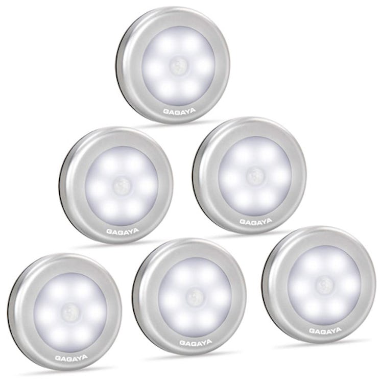 GAGAYA LED Motion Sensor Lights