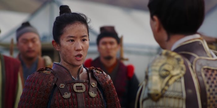 Disney's live action remake of 'Mulan' will be pushed back to be released in theaters in August