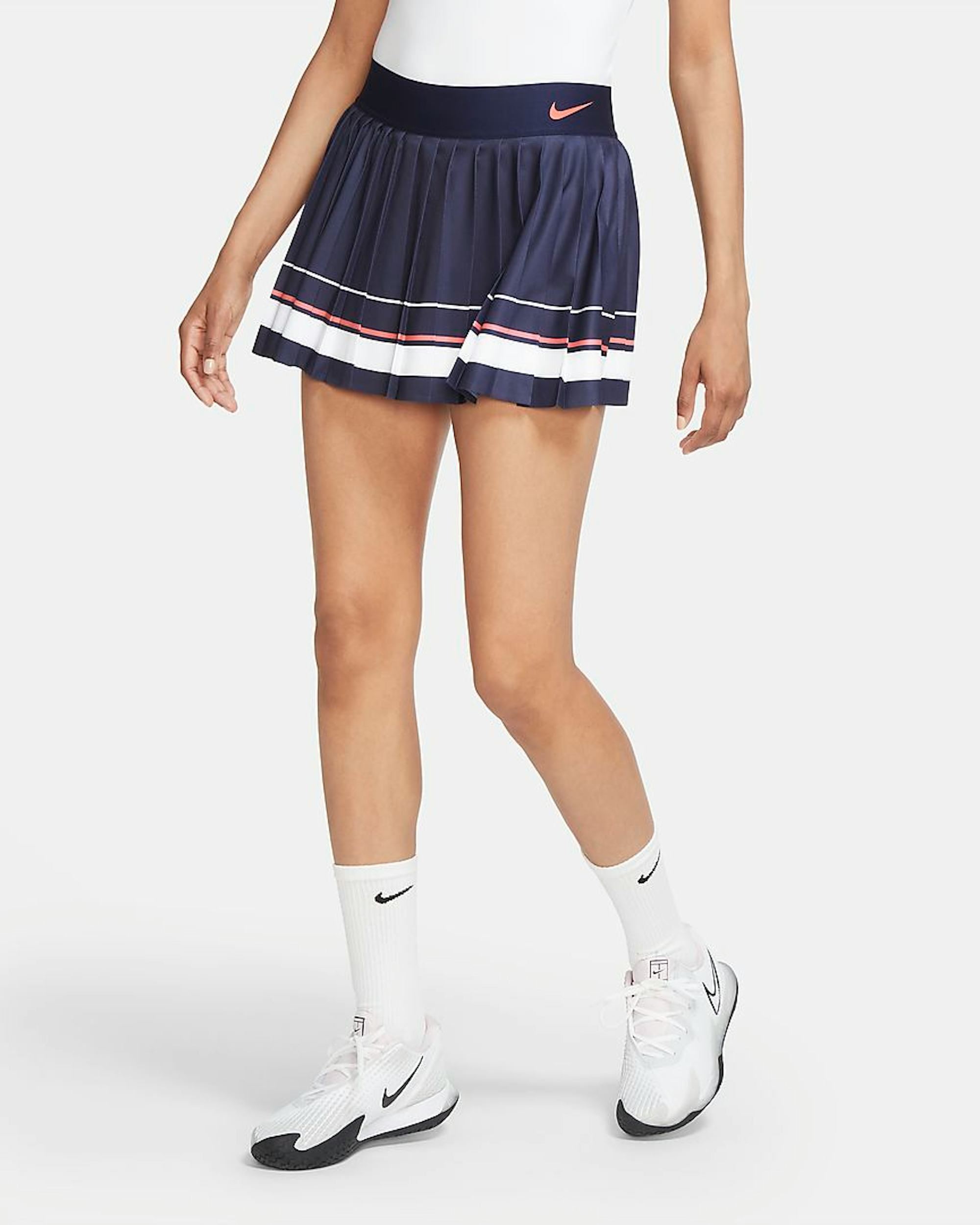 16 Tennis & Pleated Mini Skirts For Your Summer 2020 Wardrobe
