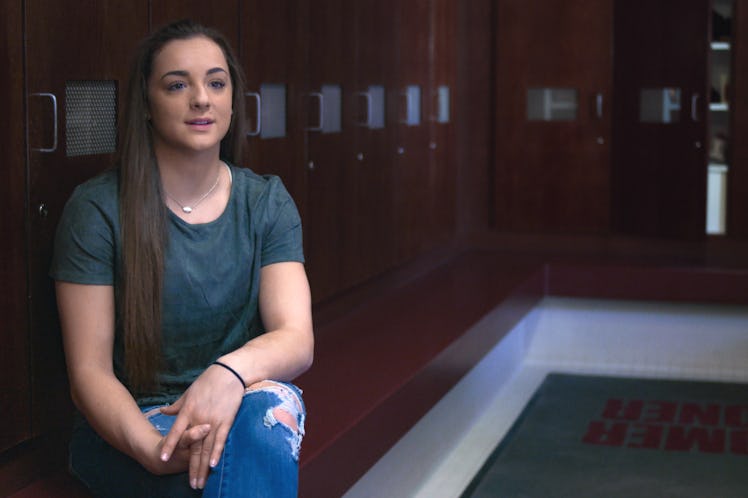 Maggie Nichols in 'Athlete A'