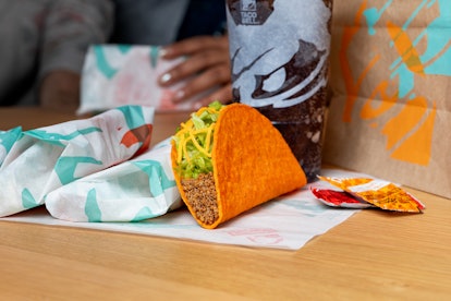 Taco Bell's new loyalty program features plenty of perks. 