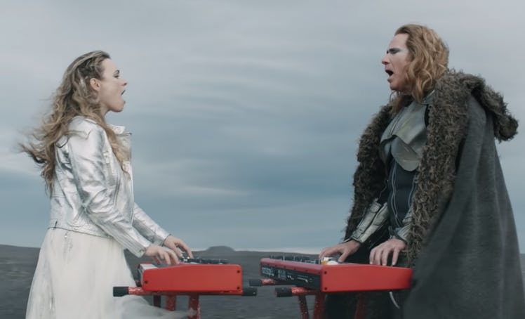 The 'Eurovision Song Contest' soundtrack is filled with surprise bops.