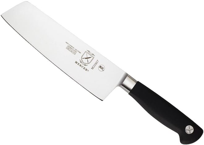 Mercer Culinary Genesis Nakiri Vegetable Knife