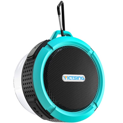 VicTsing Portable Bluetooth Speaker