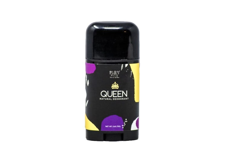 Play Pits Queen Natural Deodorant
