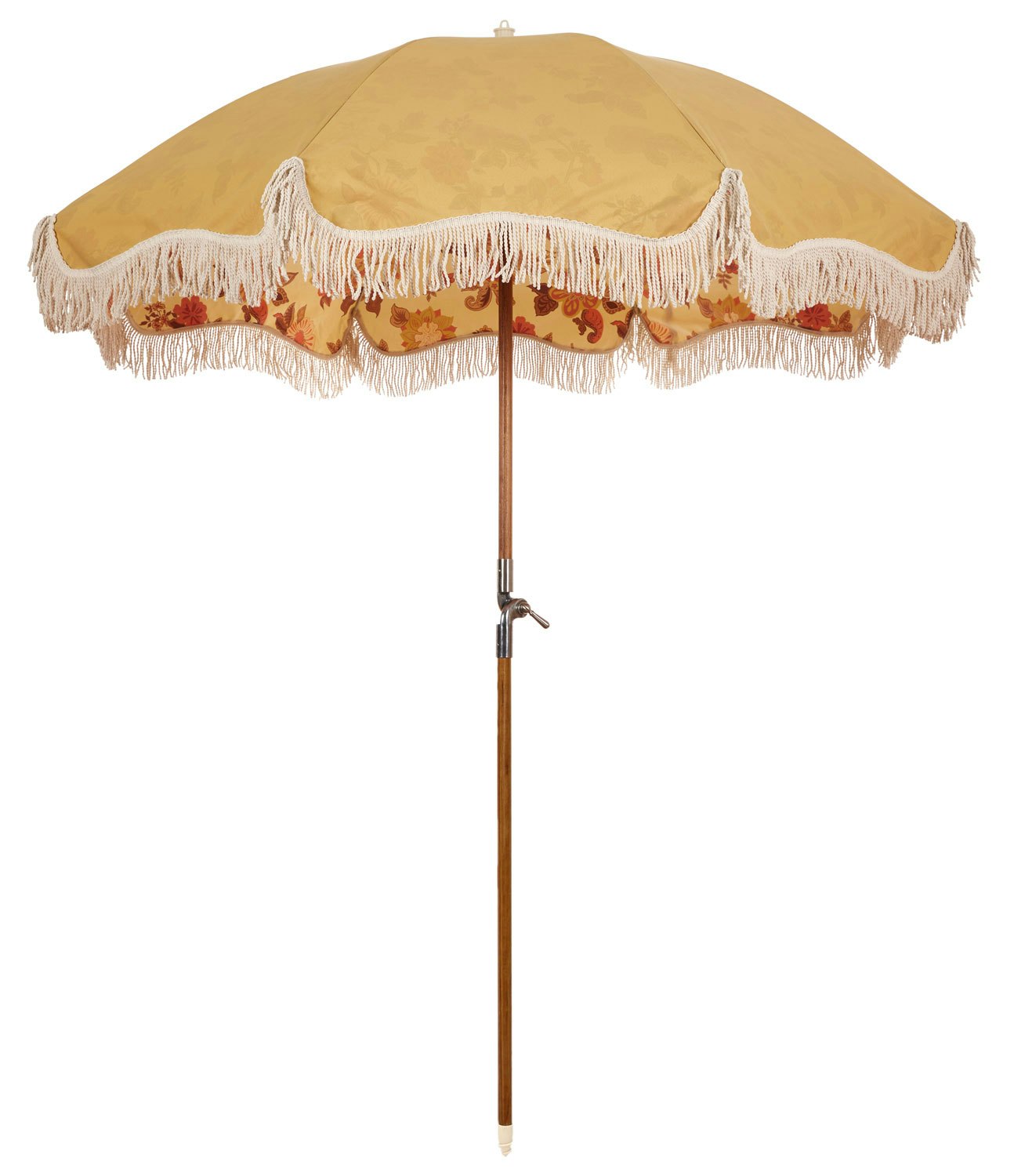 retro sun umbrella