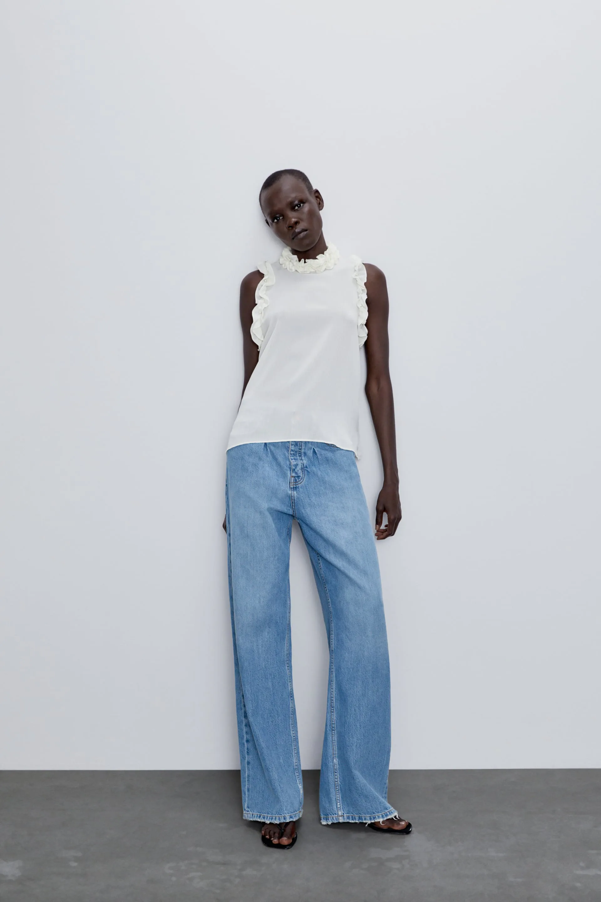 Zara's Summer Sale Includes $13 Tops & $20 Heels