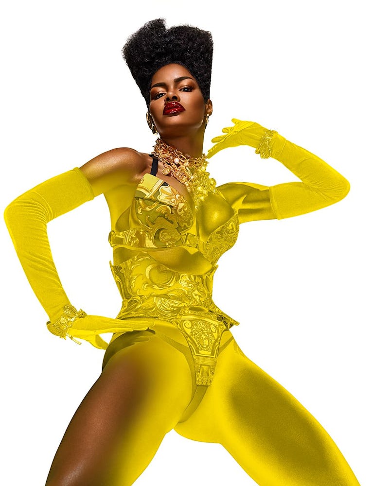 MAC x Teyana Taylor launches July 14