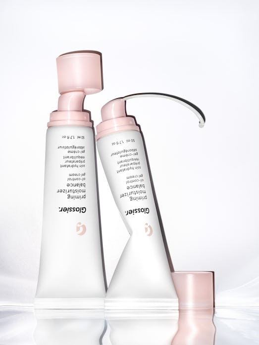 Glossier's new Priming Moisturizer Balance is perfect for oily skin