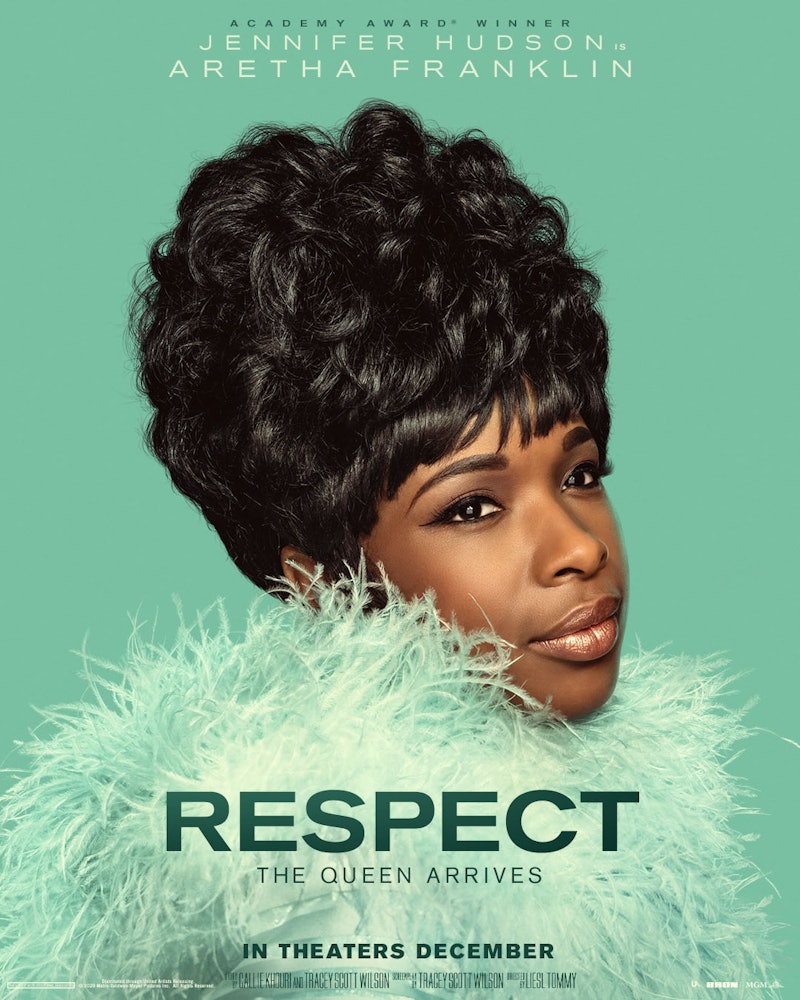 'Respect' trailer (via: official poster)