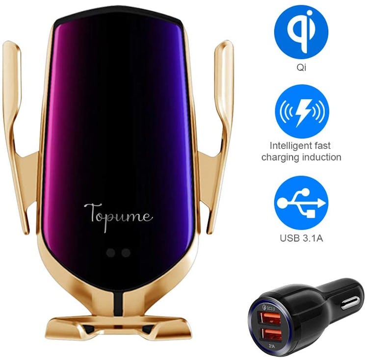 Topwan Wireless Car Charger