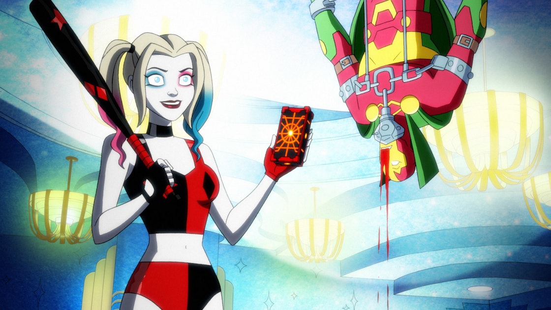 Harley Quinn' HBO Max release date: Leaks say it's 