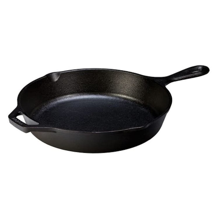 Lodge Pre-Seasoned Cast Iron Skillet