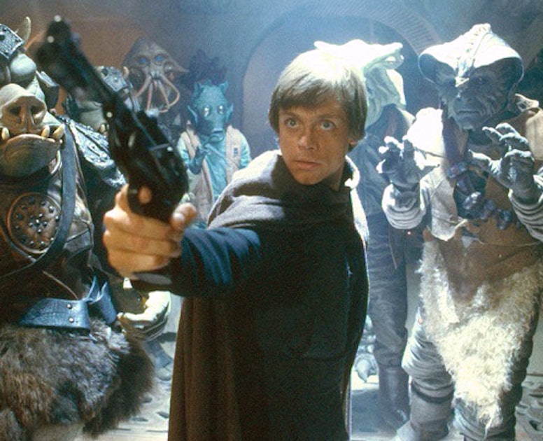 Mark Hamill Wanted Luke Skywalker to Turn Evil in 'Return of the Jedi' –  The Hollywood Reporter