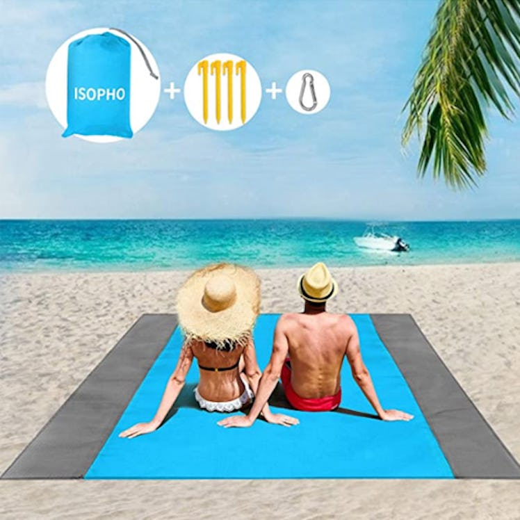 ISOPHO Beach Blanket