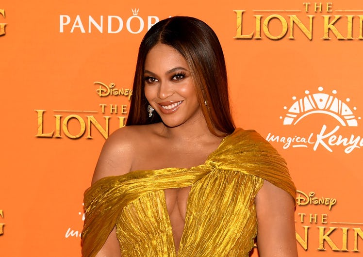 Beyoncé's 'Black Is King' Visual Album Is Inspired By 'The Lion King: The Gift.'