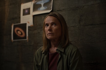 In 2020, Charlotte Doppler learns the truth about time travel (via NETFLIX PRESS SITE)
