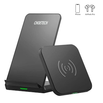 CHOETECH Wireless Charger (2-Pack)