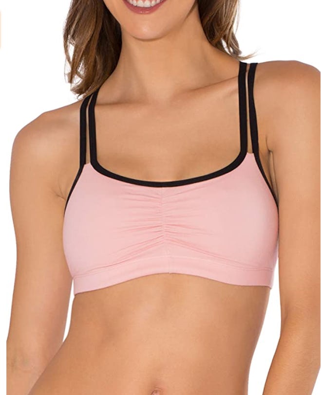 Fruit of the Loom Sports Bras (3-Pack)