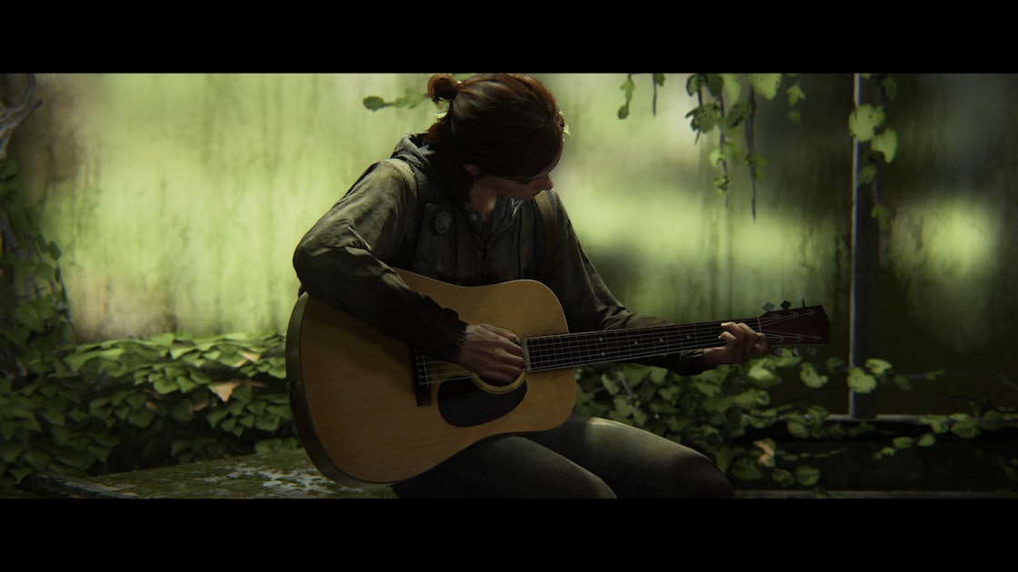 The Last of Us 2 Cover Song Could Win You A €2000 Guitar