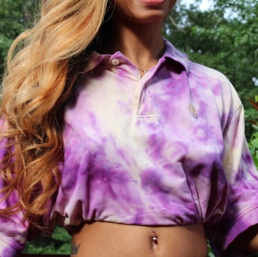 @jw5301 Reworked Izod Tie Dye Top