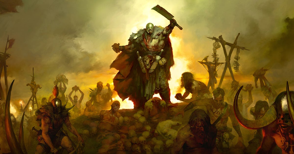 'Diablo 4' release date, trailer, classes, and more for the dungeon crawler