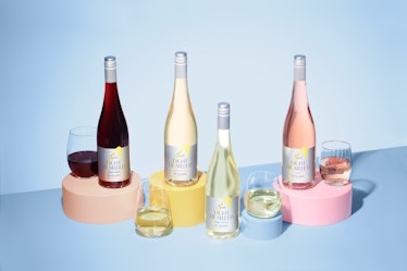 This new Cupcake Vineyards LightHearted wine collection includes some fruity summer options.