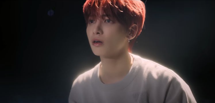 This Fan Theory About How TXT's "Eternally" Video Connects To 'Alice in Wonderland' Is Genius