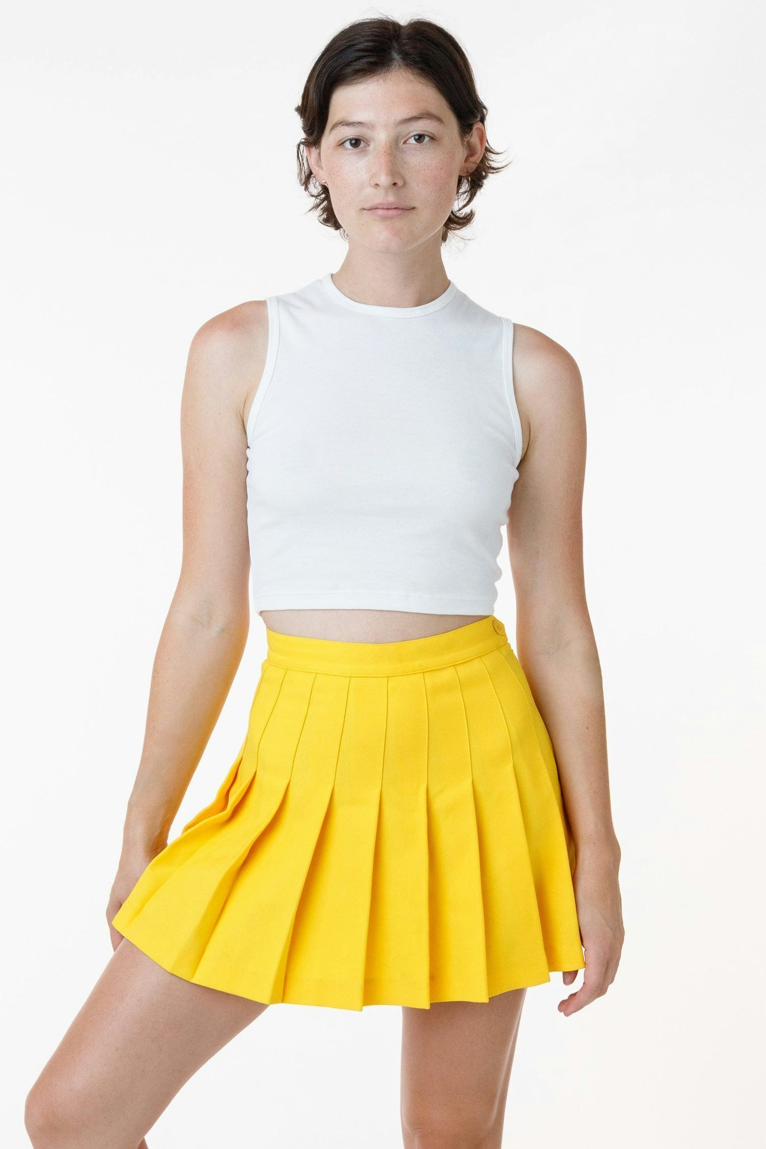 Tennis \u0026 Pleated Mini Skirts For Your 