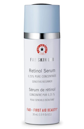 First Aid Beauty FAB Skin Lab Retinol Serum, 1 oz
