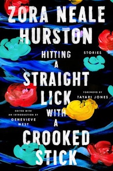 'Hitting A Straight Lick With A Crooked Stick' — Zora Neale Hurston