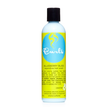 Curls Blueberry Bliss Reparative Hair Wash