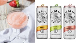Margaritas, frose, and nine other frozen drinks you can make with spiked seltzer.