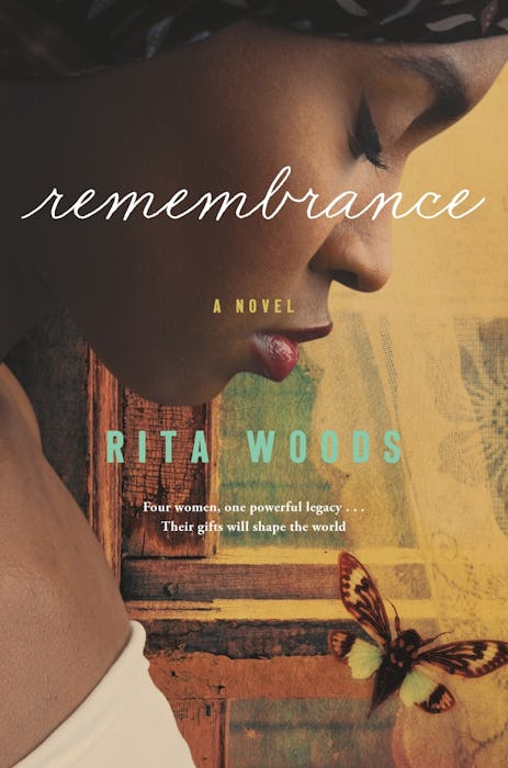 'Remembrance' — Rita Woods